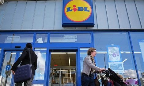 lidl lavoro italia