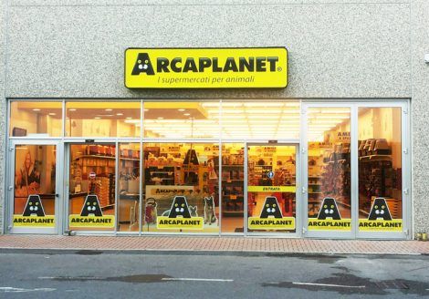 arcaplanet lavoro