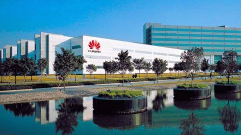huawei sede legale