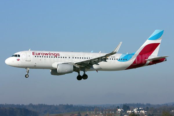 lavoro eurowings assunzioni