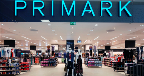 primark lavoro italia