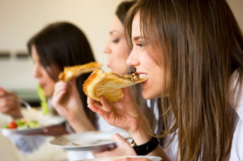 ristorante paga per assaggiare pizze