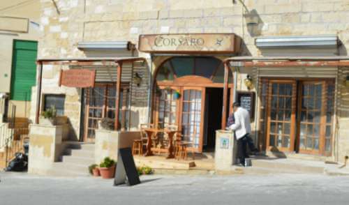 il corsaro ristorante