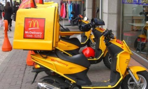 mcdonald_delivery lavoro