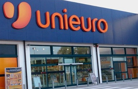 unieuro negozio lavoro