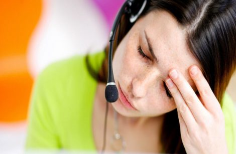 call center da incubo