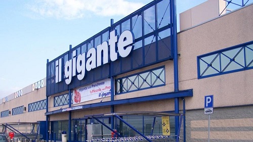 il gigante assunzioni