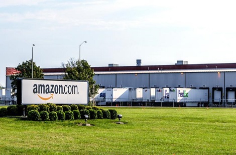 lavoro amazon italia