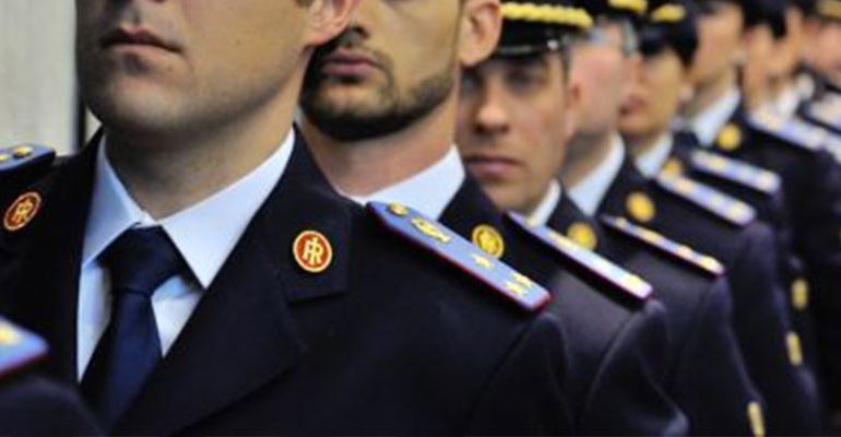 lavoro polizia