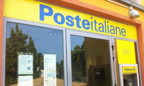 poste italiane lavoro