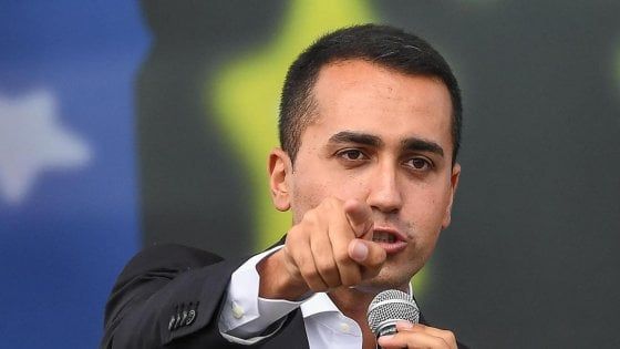 di maio pensioni