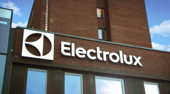 electrolux lavoro