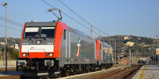 Mercitalia Rail lavoro