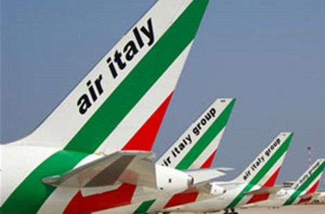 air italy meridiana