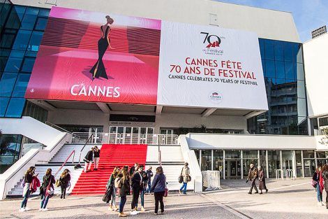 festival di cannes 2018 lavoro