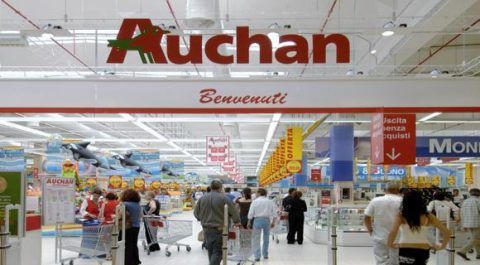 auchan lavora con noi