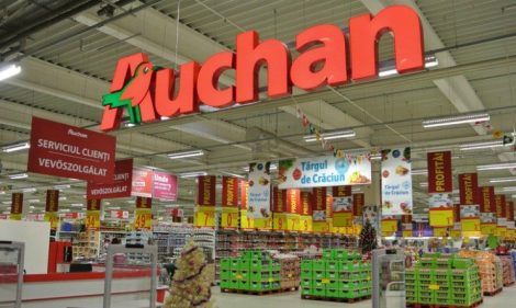 lavoro auchan italia