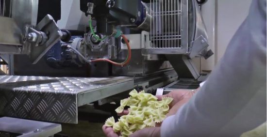 lavoro fabbrica voiello barilla