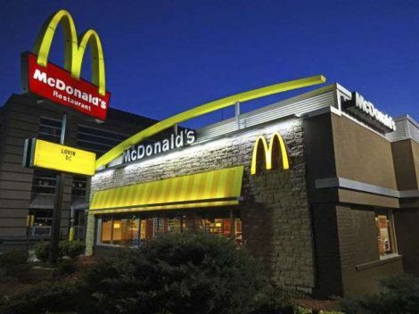 mcdonald's assume personale