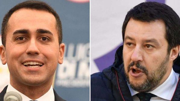 di maio salvini