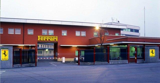 fabbrica ferrari lavoro