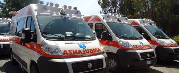 lavoro autisti ambulanze oss infermieri