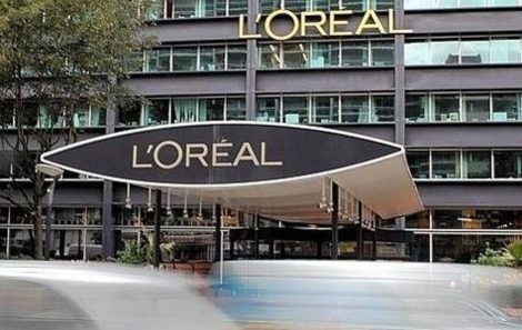 sede legale l'oreal lavoro