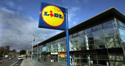 lavoro lidl italia