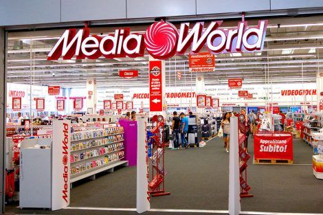 lavoro mediaworld italia