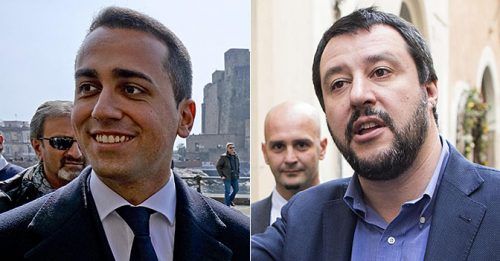 lega m5s