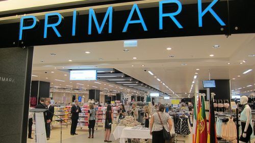 primark assunzioni