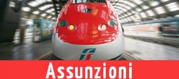 assunzioni trenitalia 2018