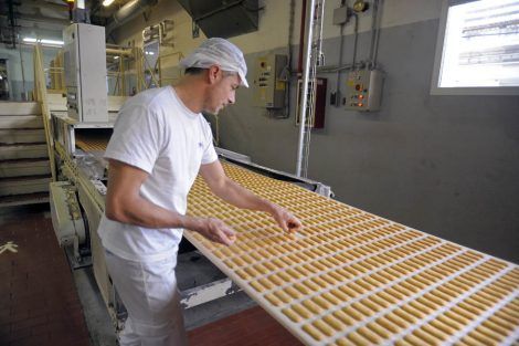 lavoro fabbrica mulino bianco barilla