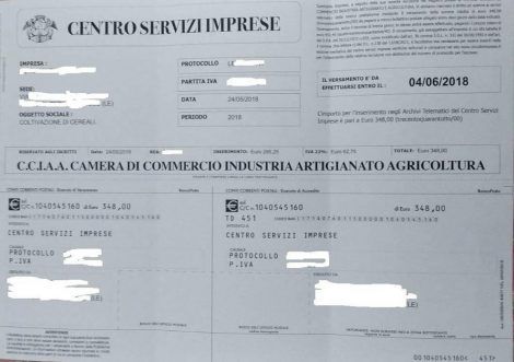 bollettini 300 euro truffa