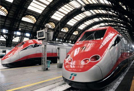 lavoro ferrovie dello stato