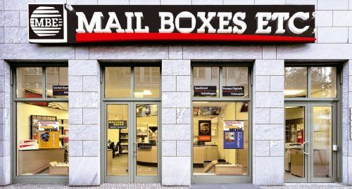 mail boxes etc