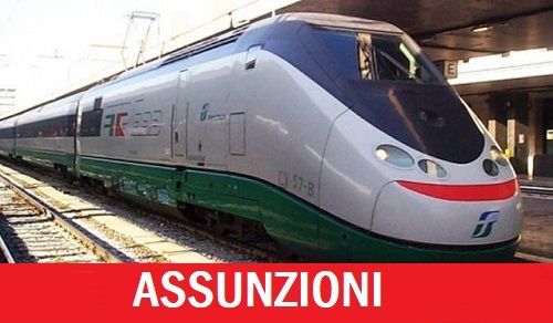 trenitalia assunzioni