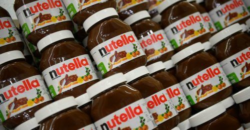 assaggiatore nutella lavoro cercasi