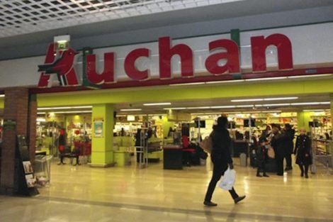 lavoro auchan italia