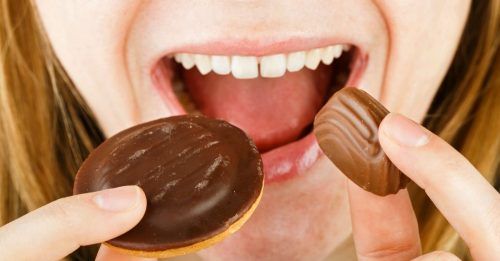lavoro nel settore cioccolato
