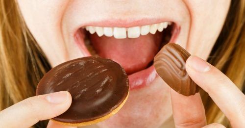 lavoro nel settore cioccolato