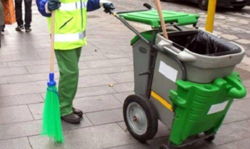 lavoro operatori ecologici