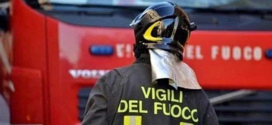 lavoro vigili del fuoco