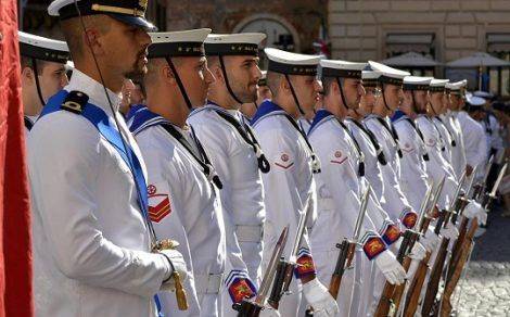 concorso pubblico marina militare