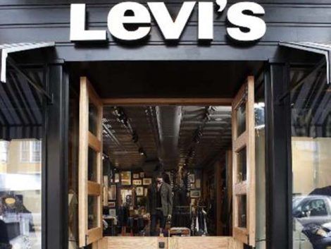 negozio levi's