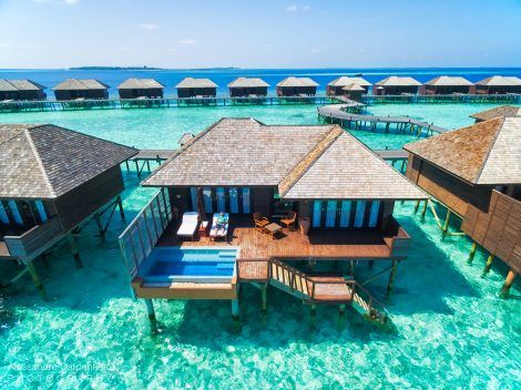 resort maldive