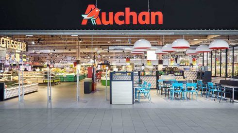 lavoro auchan italia