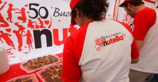 lavoro ferrero italia