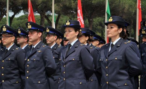 aeronautica militare lavoro