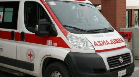 lavoro ambulanza